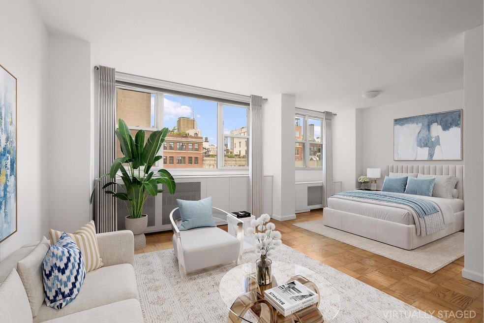 The Vermeer unit 9 T, New York, NY 10011 - photo 1