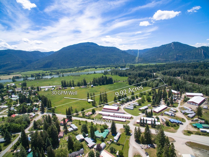 317 W 4th Ave, Clark Fork, ID 83811 - photo 1