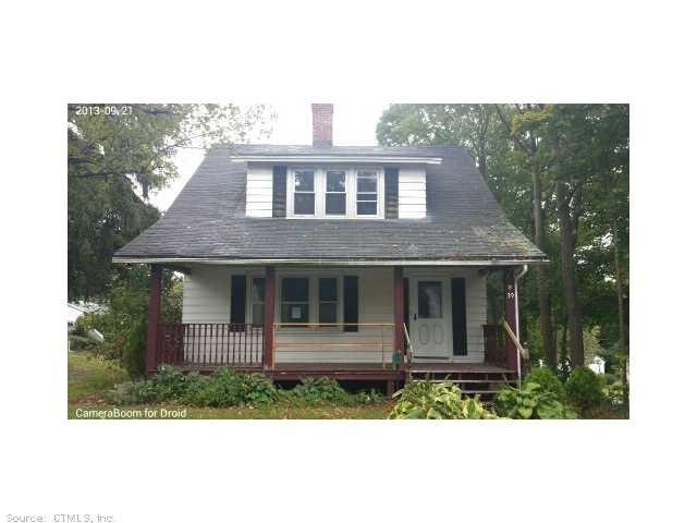 Exterior Front.