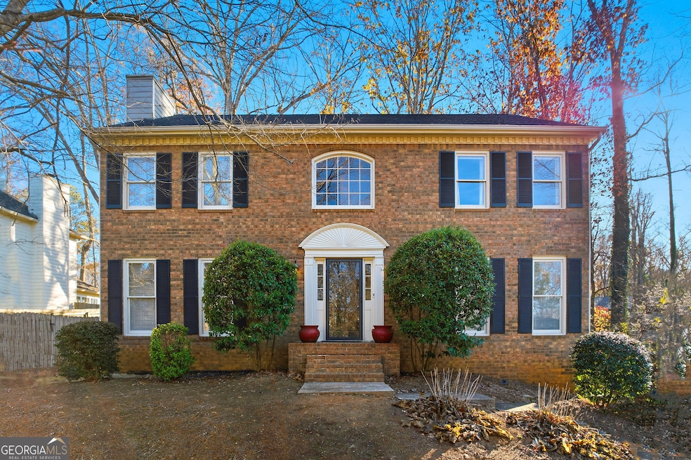 4806 Lismoor Trace SW, Mableton, GA 30126 - photo 1