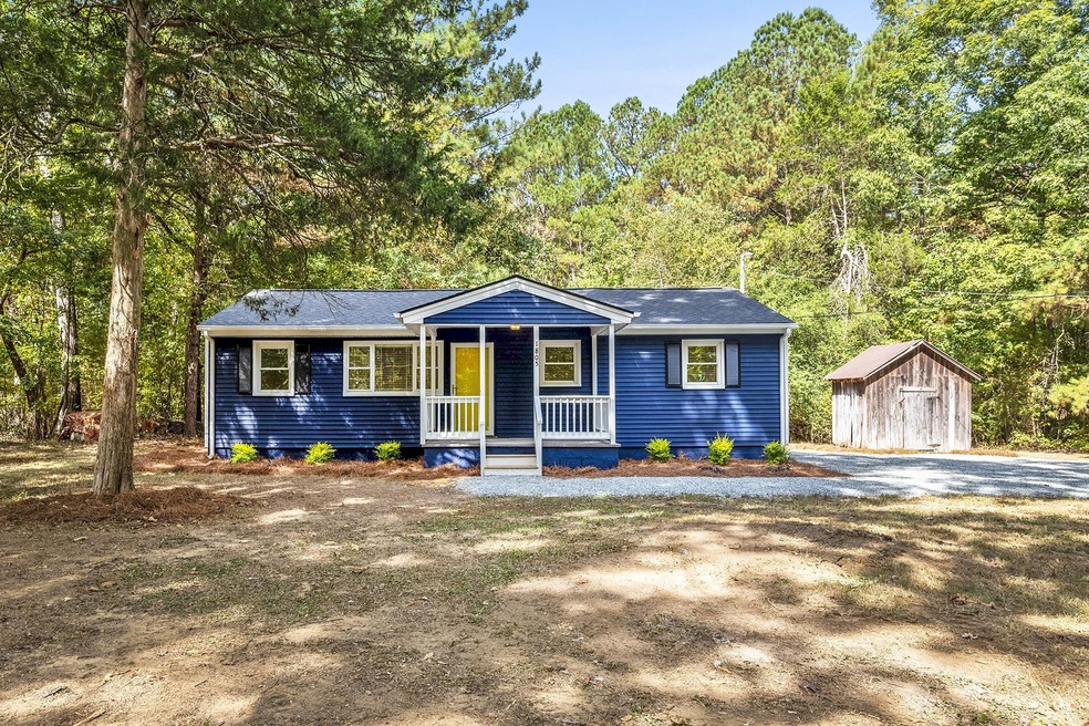 1805 Mitchells Chapel Rd, Pittsboro, NC 27312 - photo 1