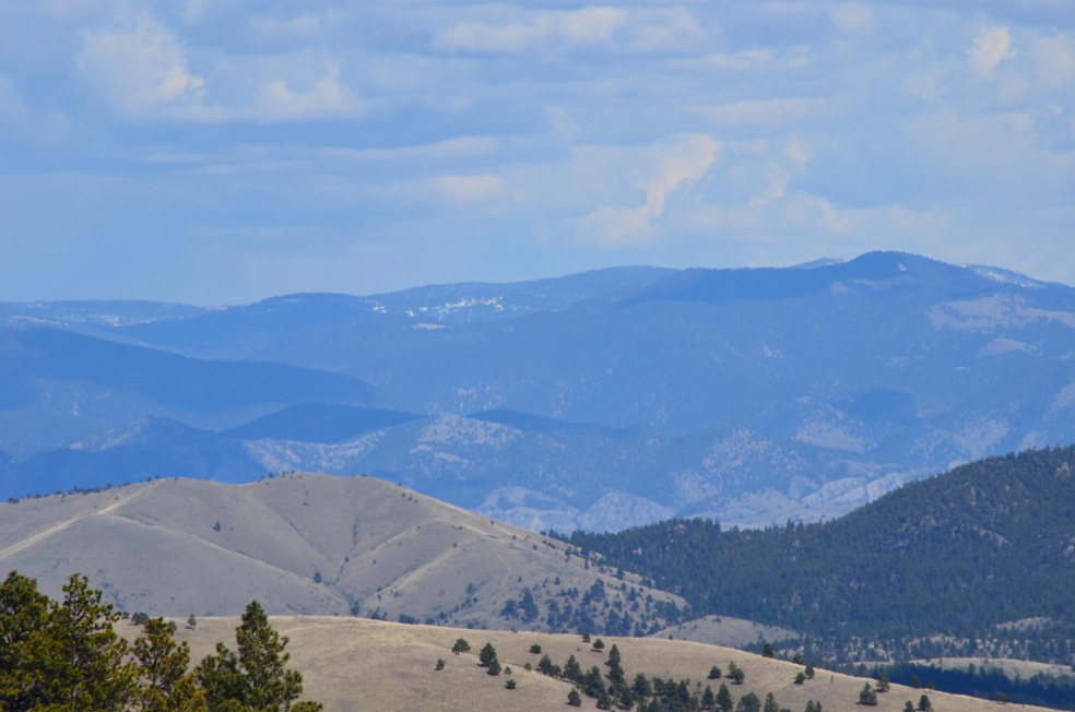 Mountains & Meadows