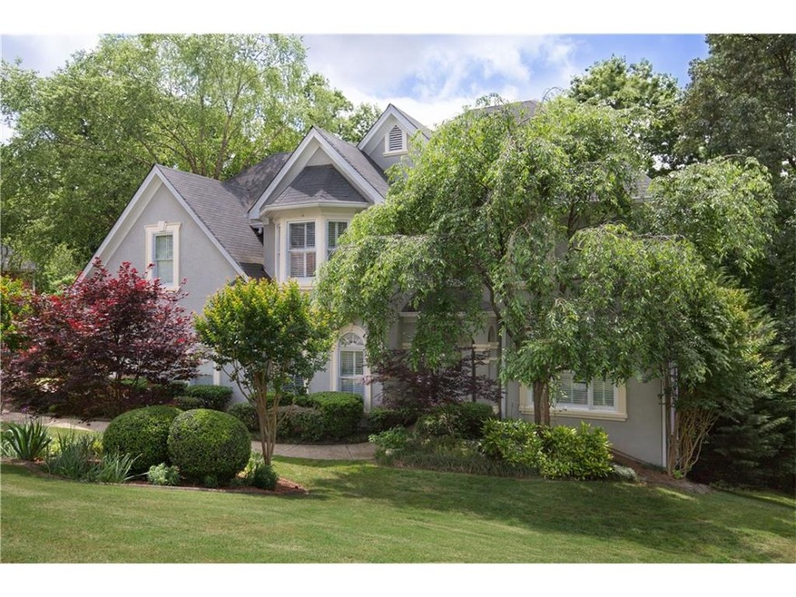 5555 Tenbury Way, Alpharetta, GA 30022 - photo 1