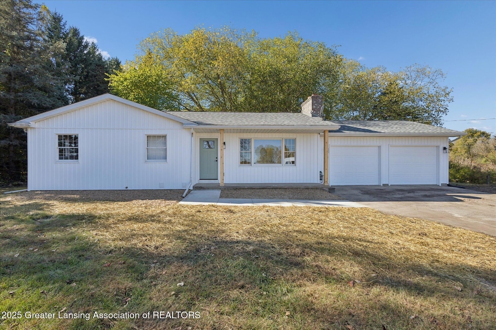 2914 Morgan Rd, Eaton Rapids, MI 48827 - photo 1