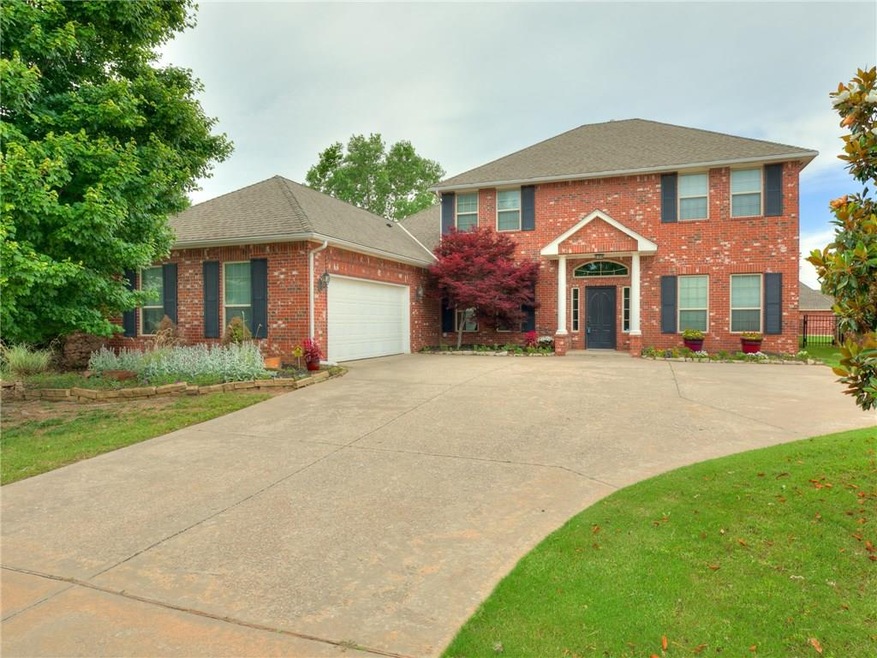 4212 Spyglass Dr, Norman, OK 73072 - photo 1