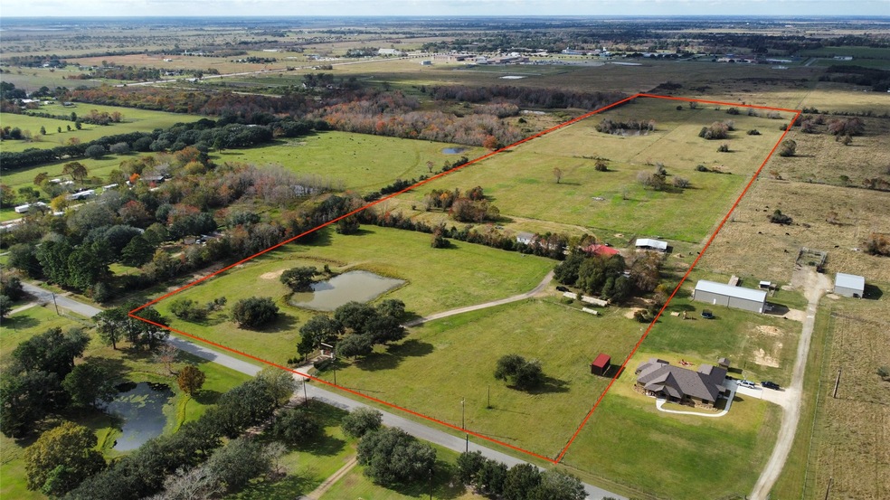 12330 Dannhaus Rd, Needville, TX 77461 - photo 1