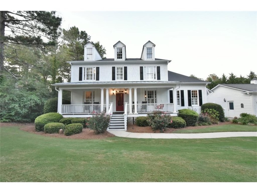 Craftsman Hedgewood custom beauty in Longwood subd