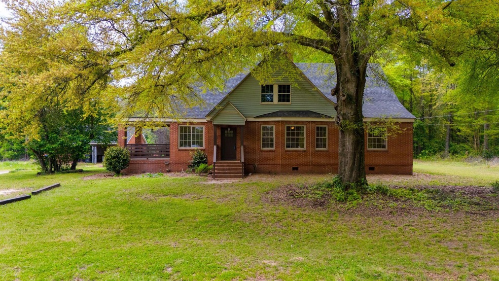 4075 Peach Orchard Rd, Hephzibah, GA 30815 - photo 1