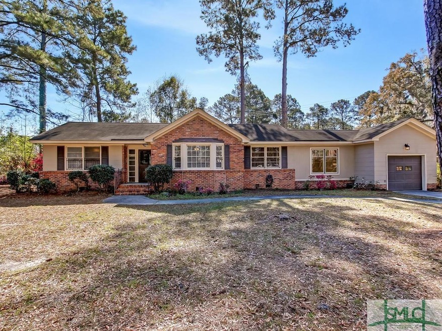 Large corner lot