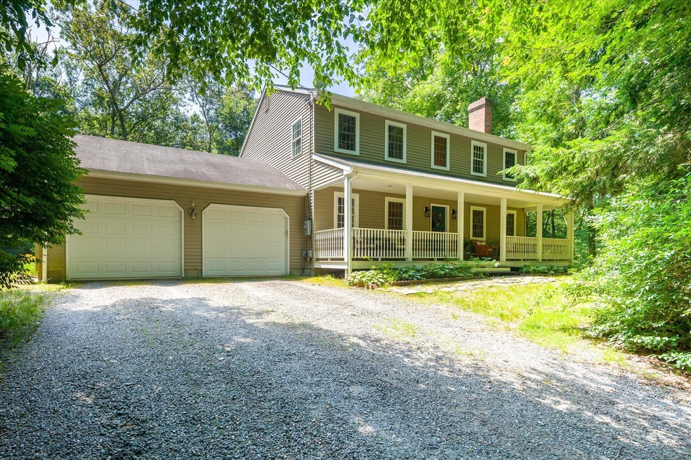 1157 Route 169, Woodstock, CT 06281 - photo 1