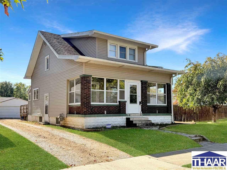 2621 College Ave, Terre Haute, IN 47803 - photo 1