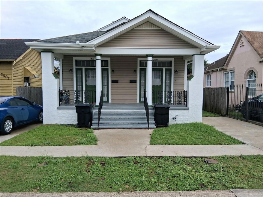 3535 Clermont Dr, New Orleans, LA 70122 - photo 1