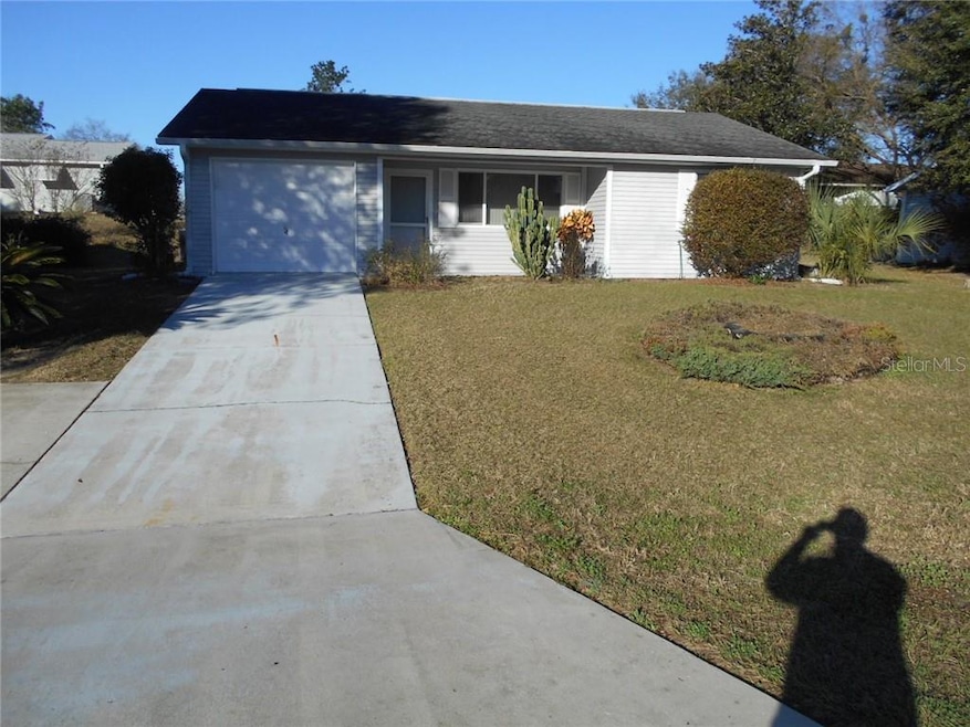 FRONT ELEVATION