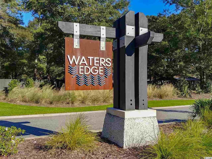 0 Marsh Point unit Waters Edge Estates, North Myrtle Beach, SC 29582 - photo 1