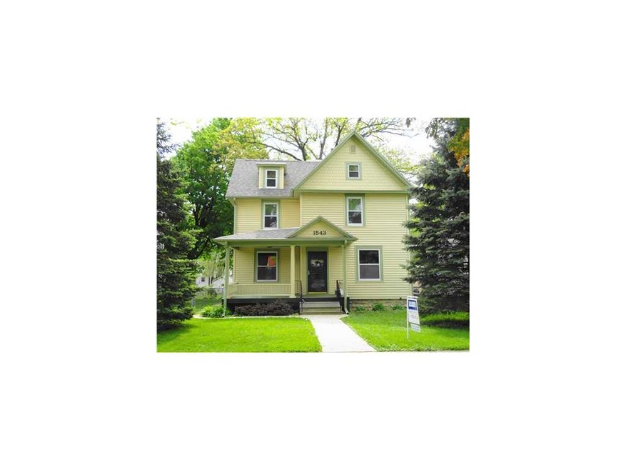 Front Exterior.
