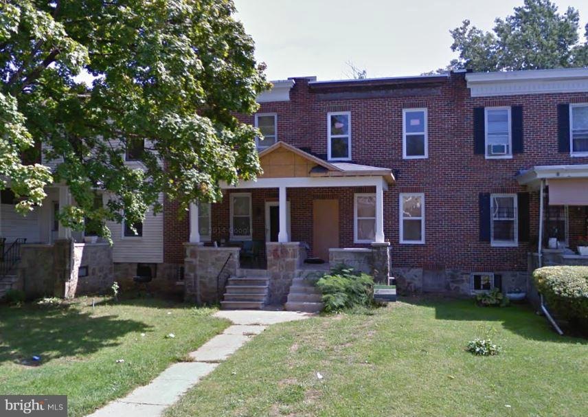 3723 Oakmont Ave, Baltimore, MD 21215 - photo 1