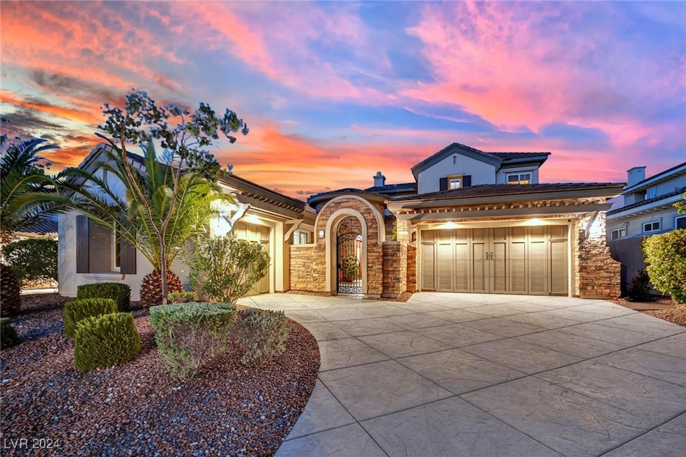 2024 Orchard Mist St, Las Vegas, NV 89135 - photo 1