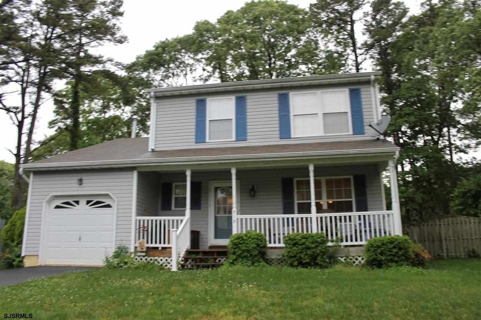 715 E Grist Mill Way, Galloway, NJ 08205 - photo 1