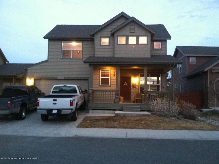 front exterior