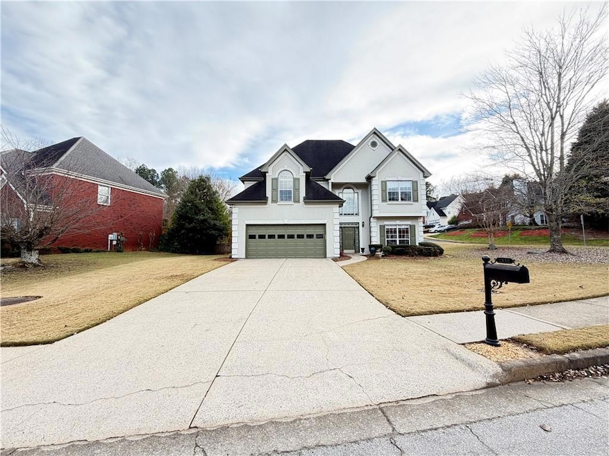 1530 Oglethorpe Run Ln, Suwanee, GA 30024 - photo 1