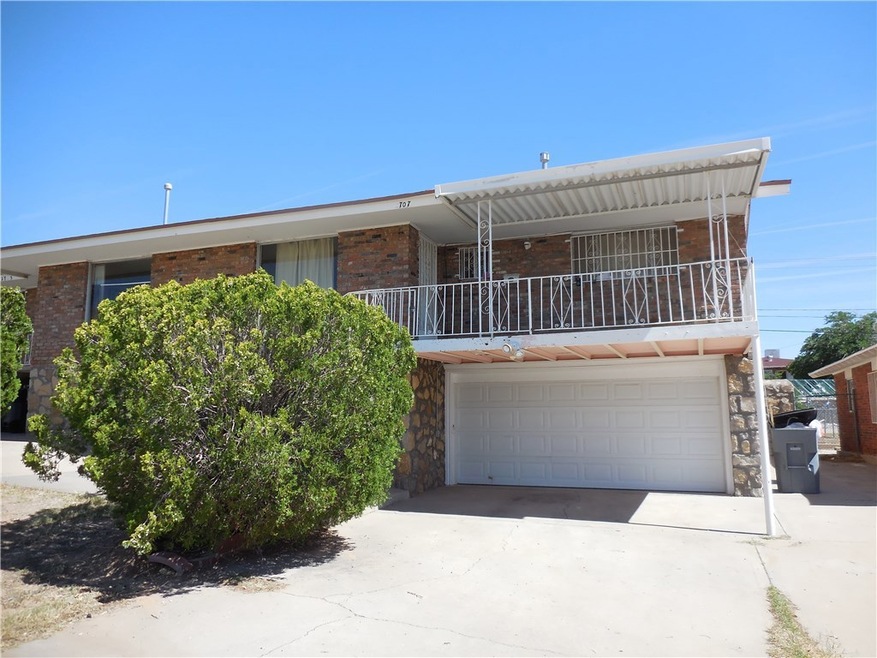 2707 Nations Ave, El Paso, TX 79930 - photo 1