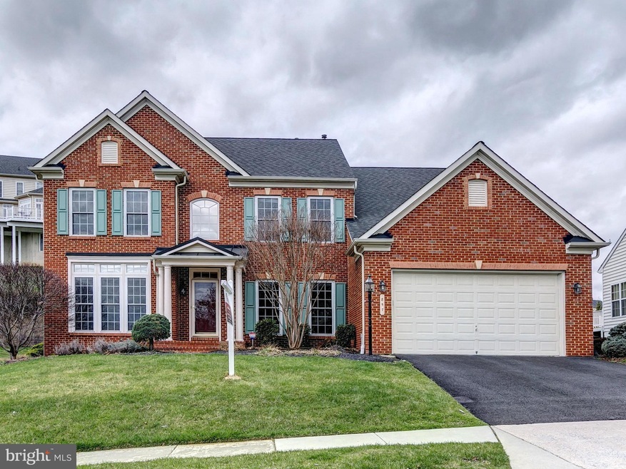 857 Queens Park Dr, Owings Mills, MD 21117 - photo 1