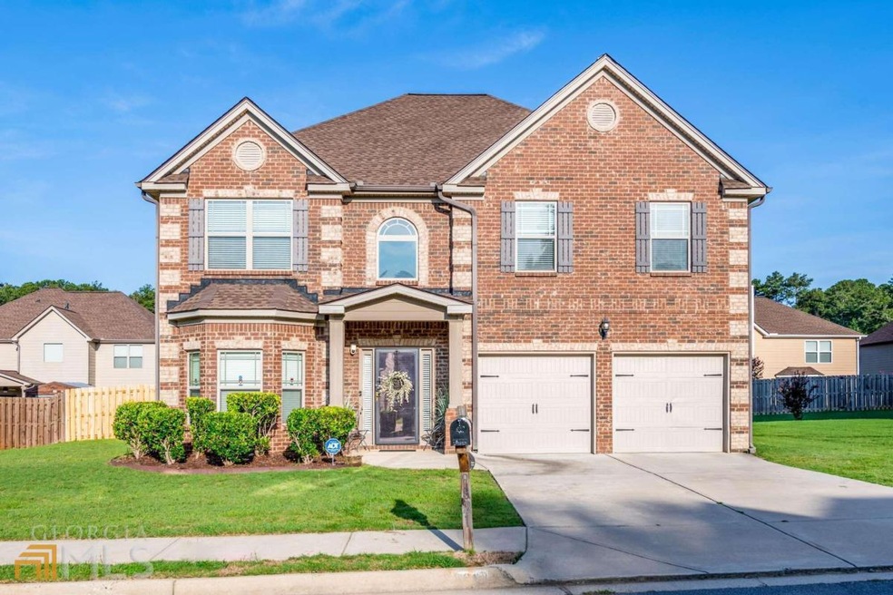 9821 Braxley Way, Jonesboro, GA 30238 - photo 1