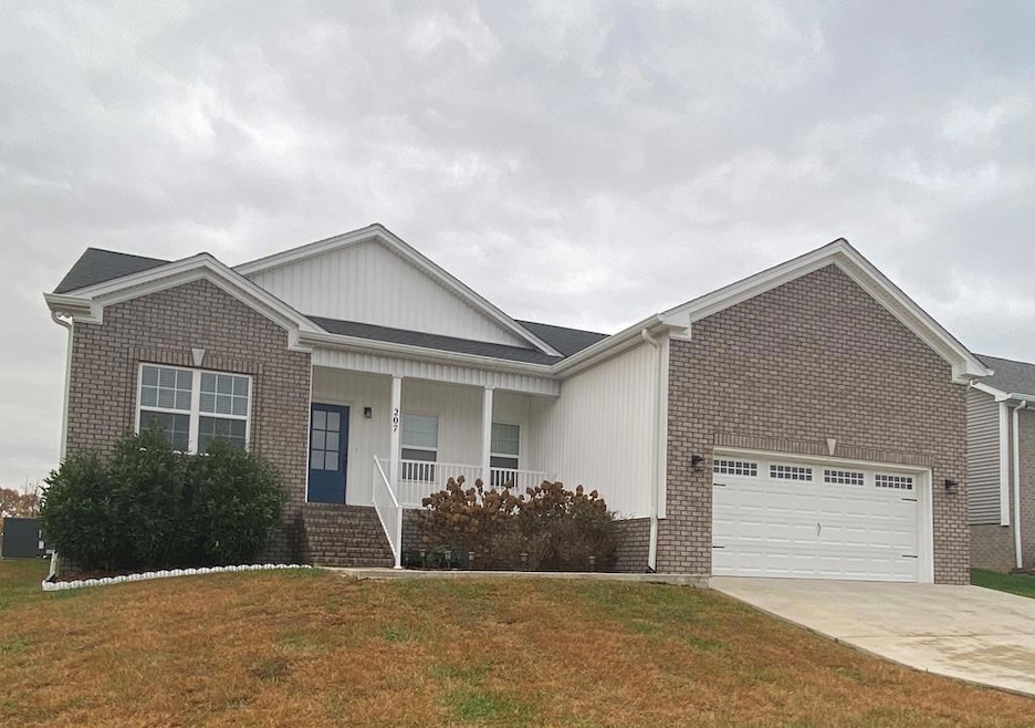 207 Bedford Ct unit 1, Hopkinsville, KY 42240 - photo 1