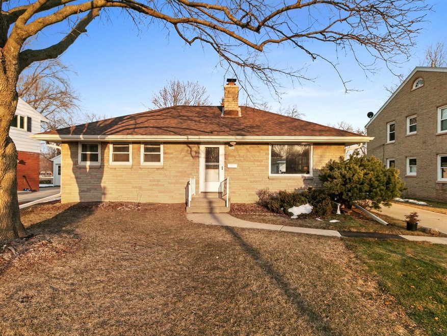 Front Elevation