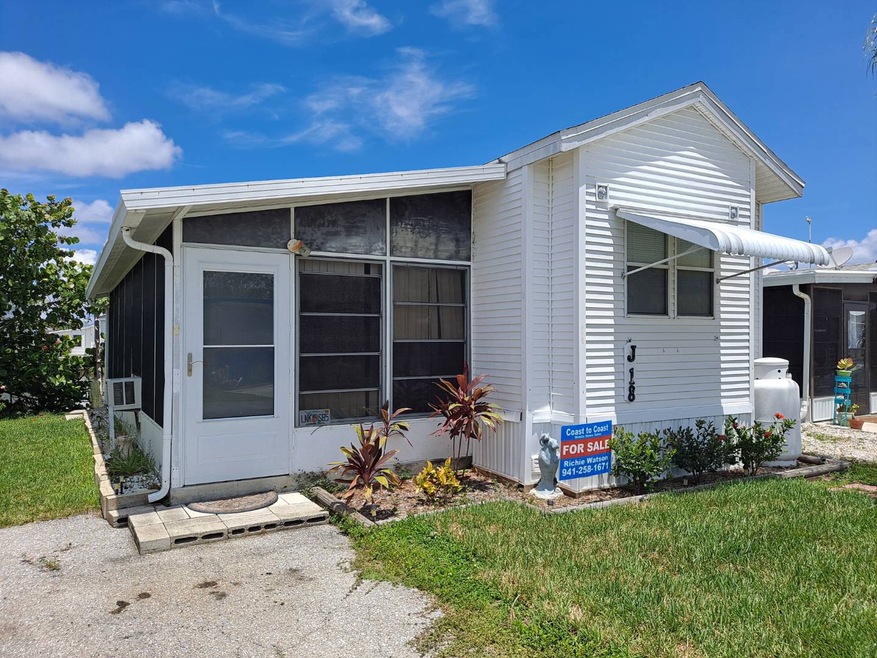 3701 Baynard Dr unit J-18, Punta Gorda, FL 33950 - photo 1