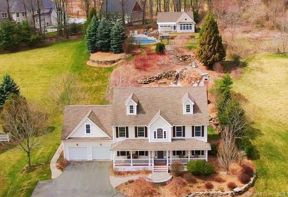 Incredible property with 4,289 square feet of livi