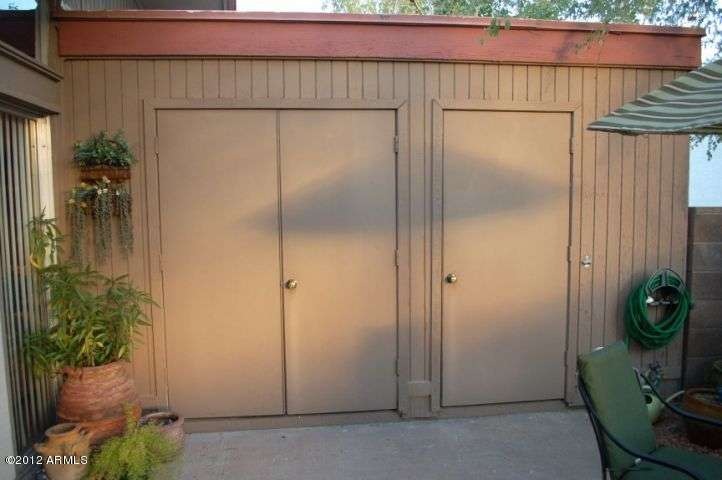 Storage Shed