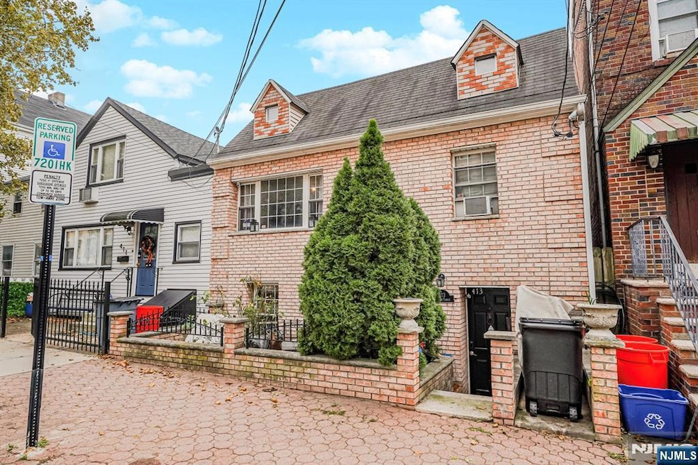 413 4th St, Union City, NJ 07087 - photo 1