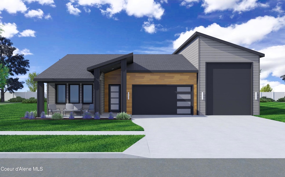 11458 N Clapton Ln, Rathdrum, ID 83858 - photo 1