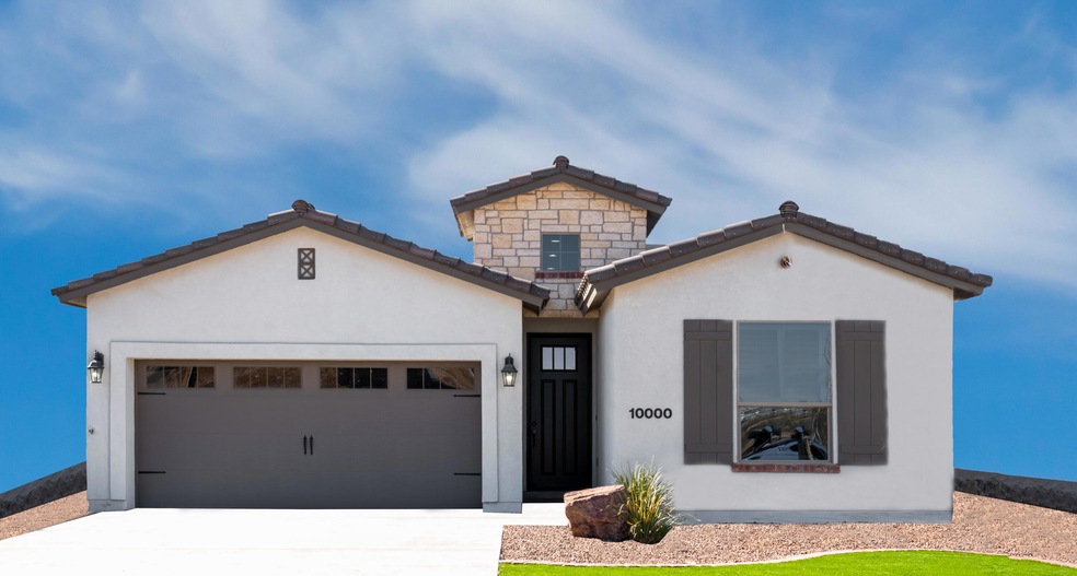 13832 Paseo de Miel Dr, Horizon City, TX 79928 - photo 1