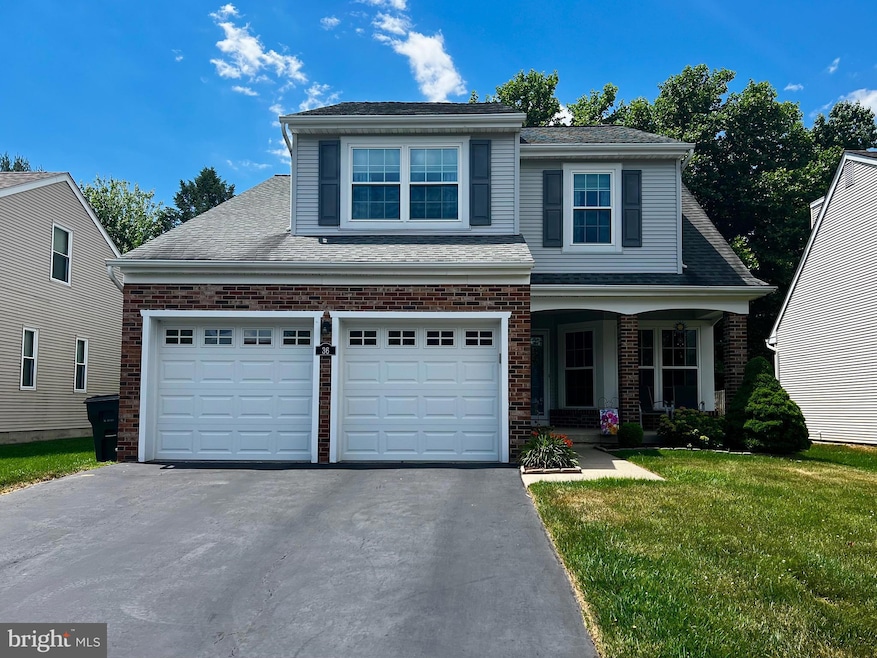 36 Steeplechase Blvd, Burlington, NJ 08016 - photo 1