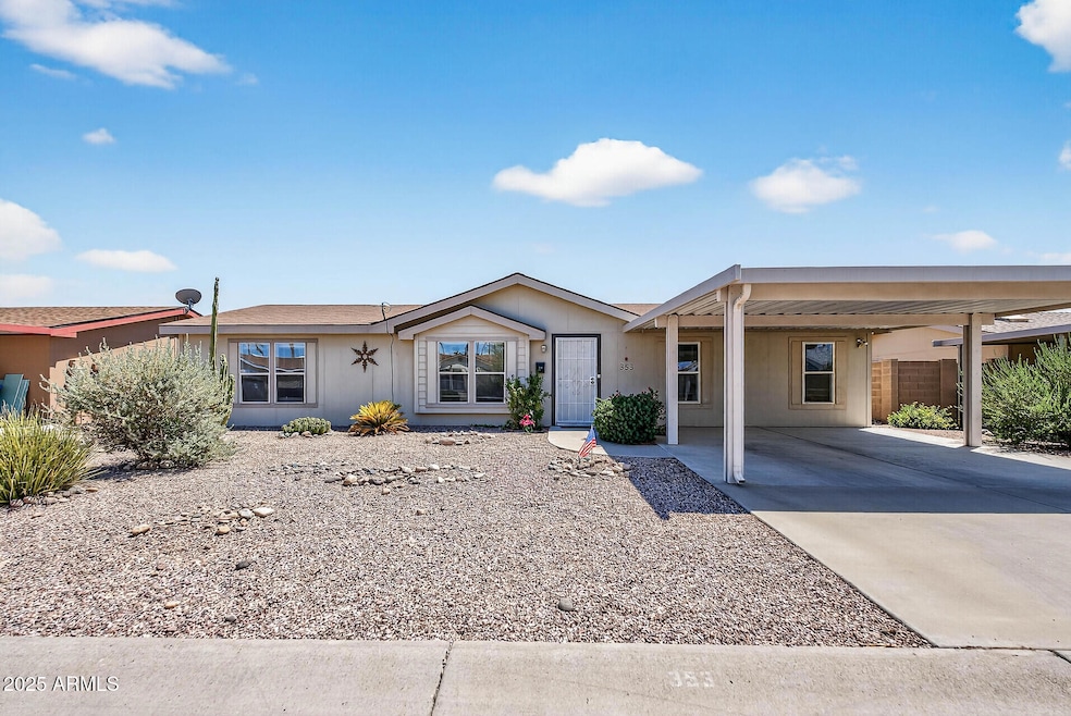 16101 N El Mirage Rd unit 353, El Mirage, AZ 85335 - photo 1