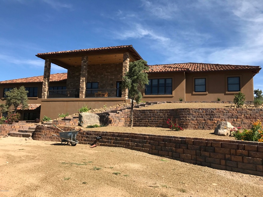 Front of house