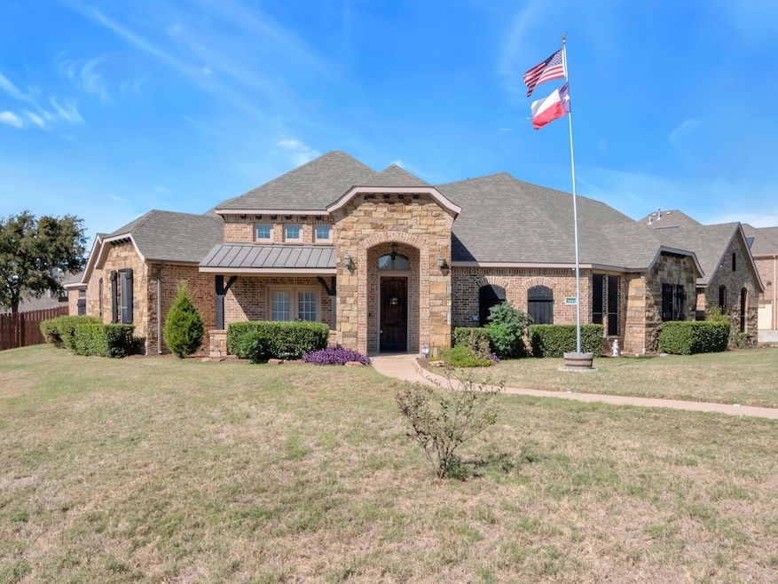 Welcome home!