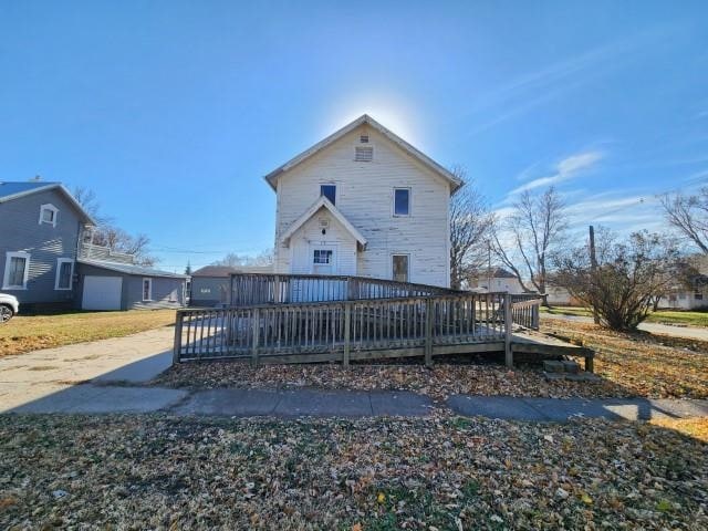 319 W State St, Algona, IA 50511 - photo 1