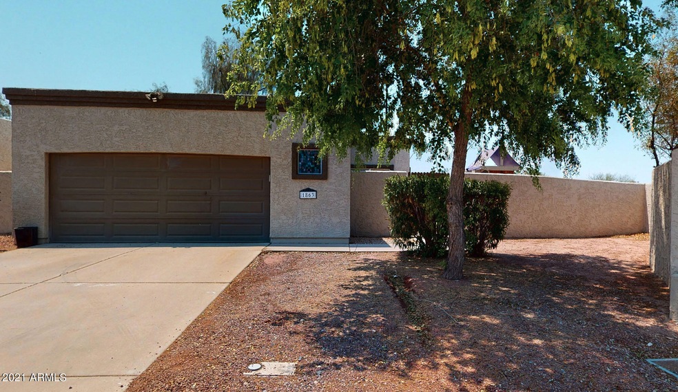 1863 W El Monte Place, Chandler, AZ 85224 - photo 1
