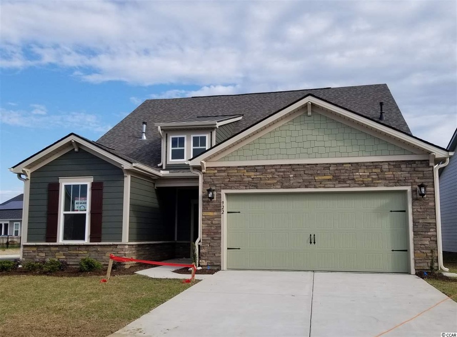 922 Culbertson Ave unit Lot 127, Myrtle Beach, SC 29577 - photo 1