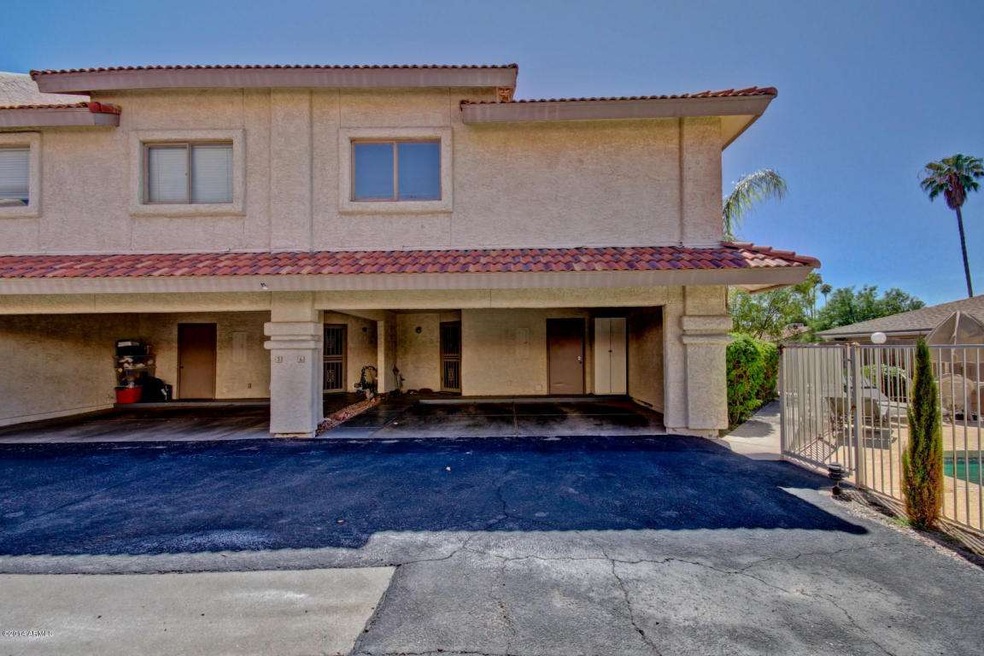 Front - Carport 2