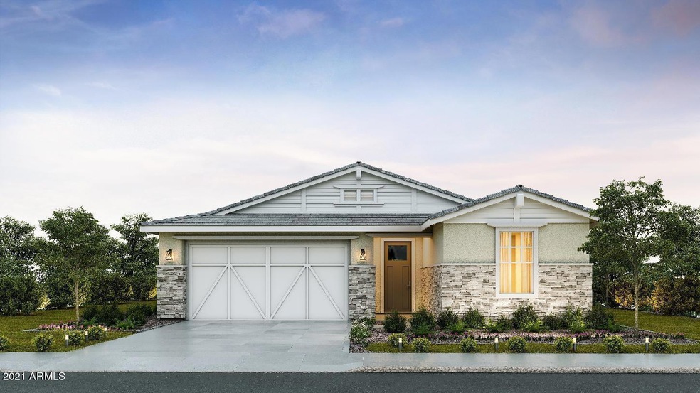 Potomac Craftsman- Front