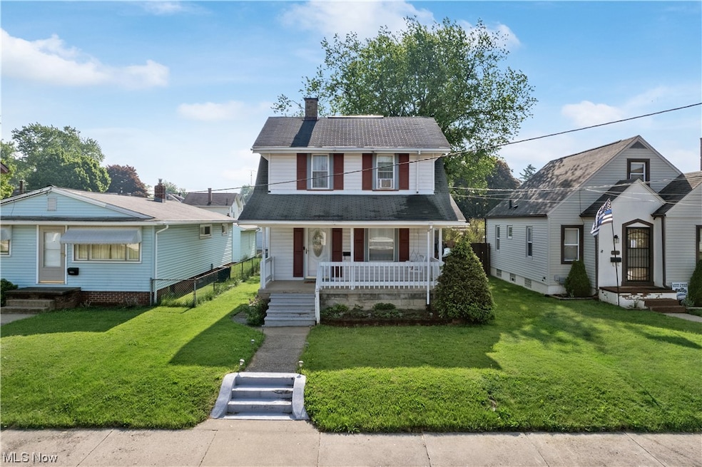 1138 Concord Ave SW, Canton, OH 44710 - photo 1