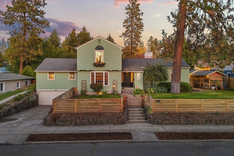 1507 S Walnut St, Spokane, WA 99203 - photo 1