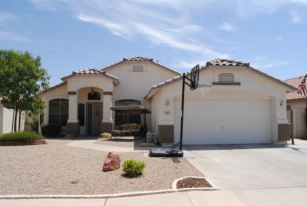 3 Bedroom 2 bath plus Den