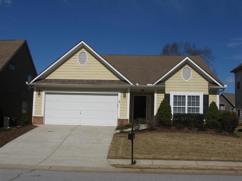 214 Springs Crossing, Canton, GA 30114 - photo 1