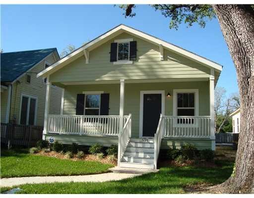 Exterior Front.