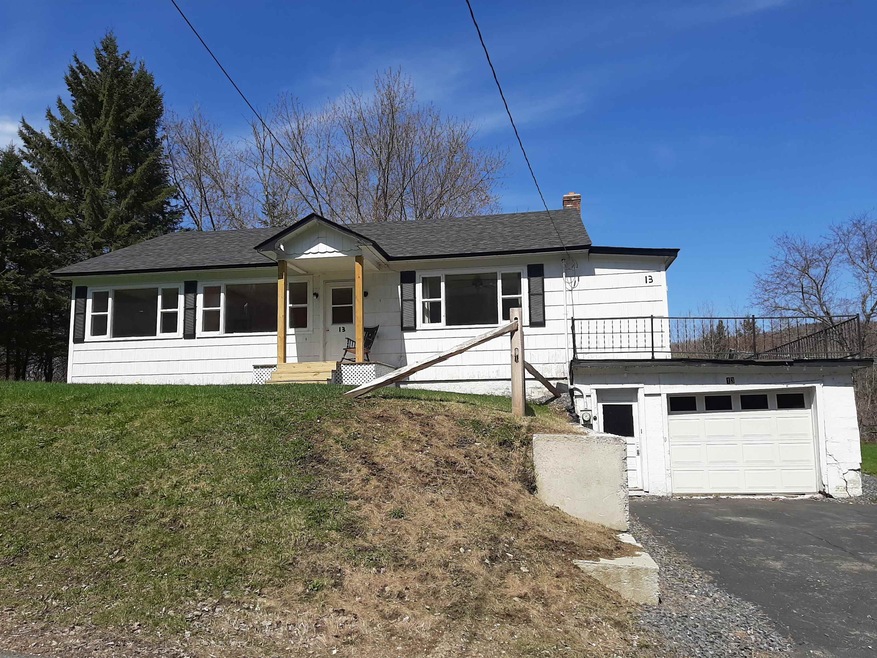 13 Bridge St, Colebrook, NH 03576 - photo 1